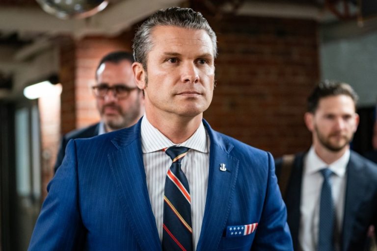 NYT publishes email from Pete Hegseth’s mom