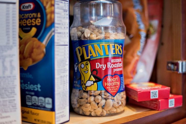 TikTok post about Planters peanuts sparks debate over ingredients: ‘How does that make sense?’