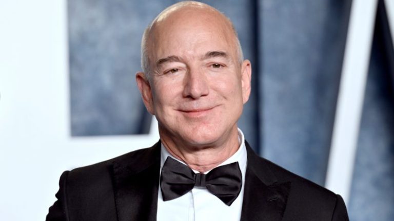 What is Jeff Bezos’ net worth?
