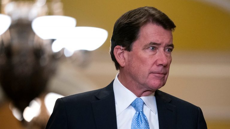 GOP senator: Americans don’t care about FBI background checks for Trump nominees