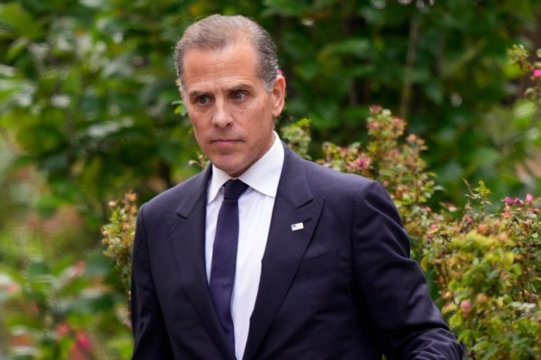 Lawmakers react to Hunter Biden pardon