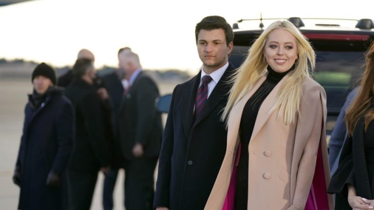 Tiffany Trump’s father-in-law Massad Boulos to become senior adviser on Arab affairs