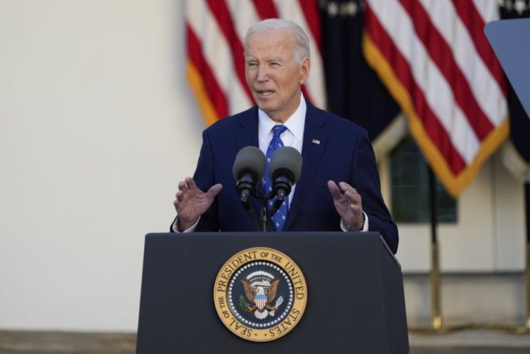 President Biden to give remarks for World AIDS Day