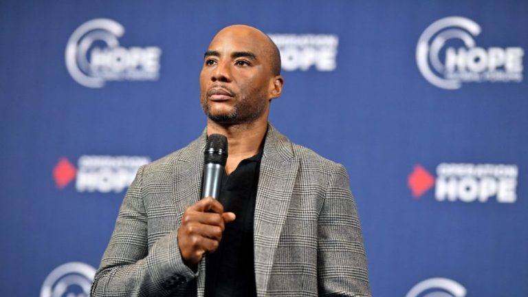 Charlamagne tha God knocks Democrats after Hunter Biden pardon