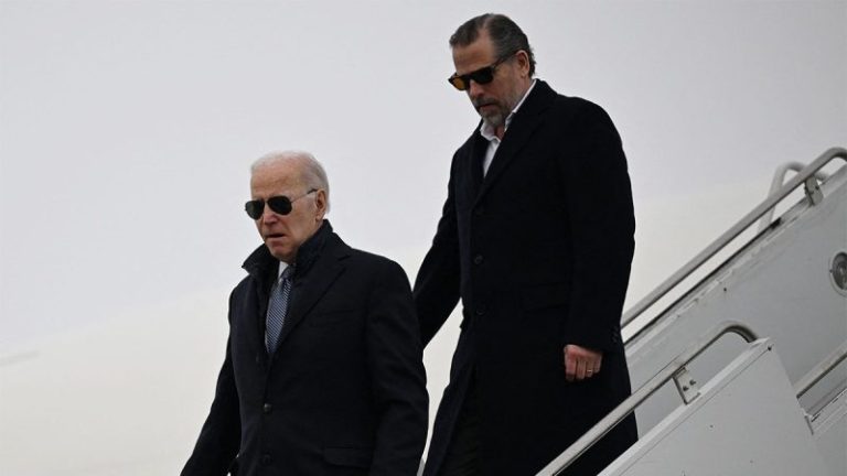 Hunter Biden’s pardon sets troubling precedent, risks politicizing Justice Department, critics say