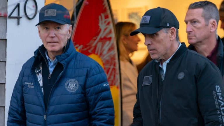 Here are the times that Biden, the White House said they wouldn’t pardon Hunter