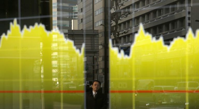 Japan stocks lower at close of trade; Nikkei 225 down 0.80%