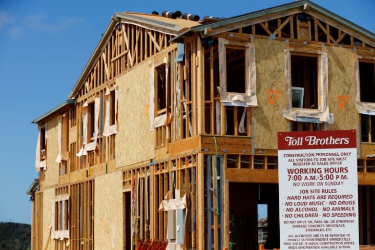 Barclays cuts homebuilding stocks on flattening home prices, elevated incentives
