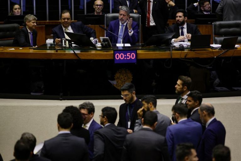 Brazil’s Congress passes fiscal package, government plays down changes to the measures