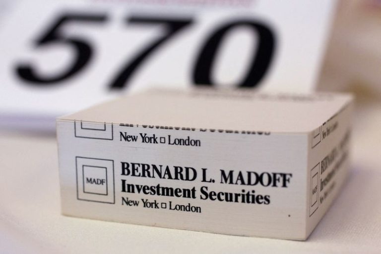 Bernard Madoff’s victims collect $4.3 billion as US government fund completes payouts