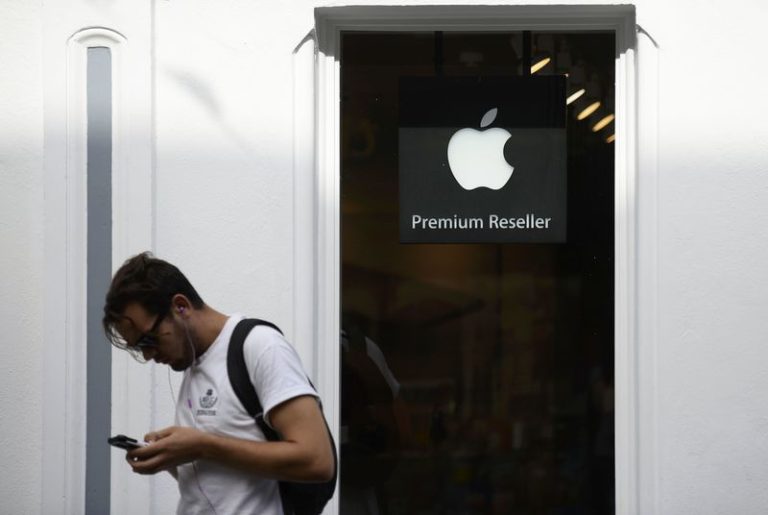 Mega-cap Accenture, Apple lead Thursday’s market cap stock movers