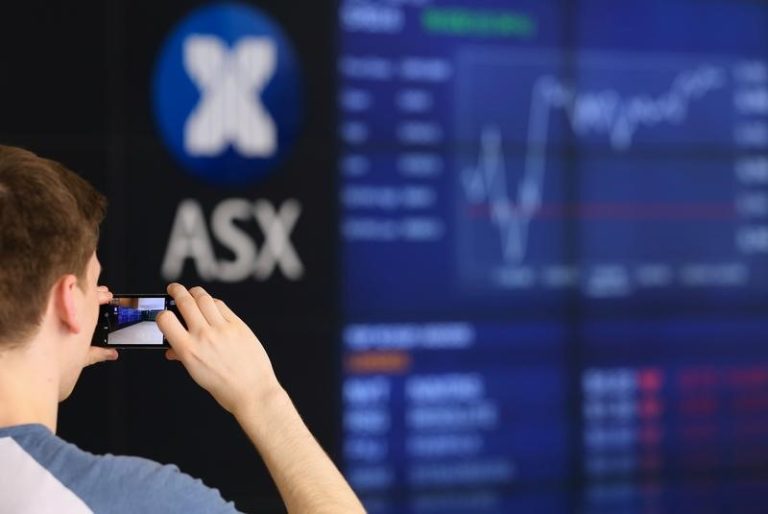 Australia stocks lower at close of trade; S&P/ASX 200 down 1.70%