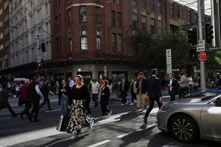 Australia’s Q3 GDP growth disappoints hopes for a rebound