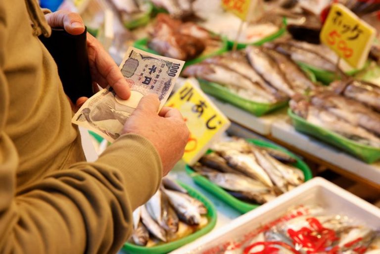 Japan October household spending falls 1.3% y/y, better than expected