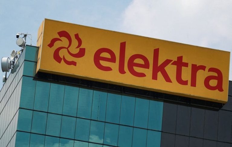 Shares in Mexico’s Elektra regain ground, erasing fraction of earlier losses