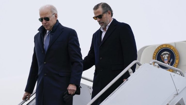 Biden’s pardon of son to reverberate on Capitol Hill