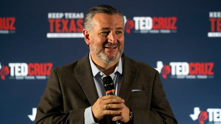 Cruz praises Patel as ‘very strong nominee’