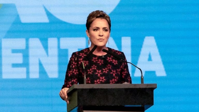 Trump announces more nominations, including Kari Lake as director of Voice of America broadcast