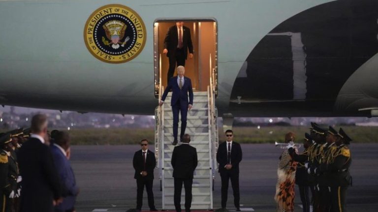 Trump trumps Biden as president-elect overshadows White House incumbent on world stage