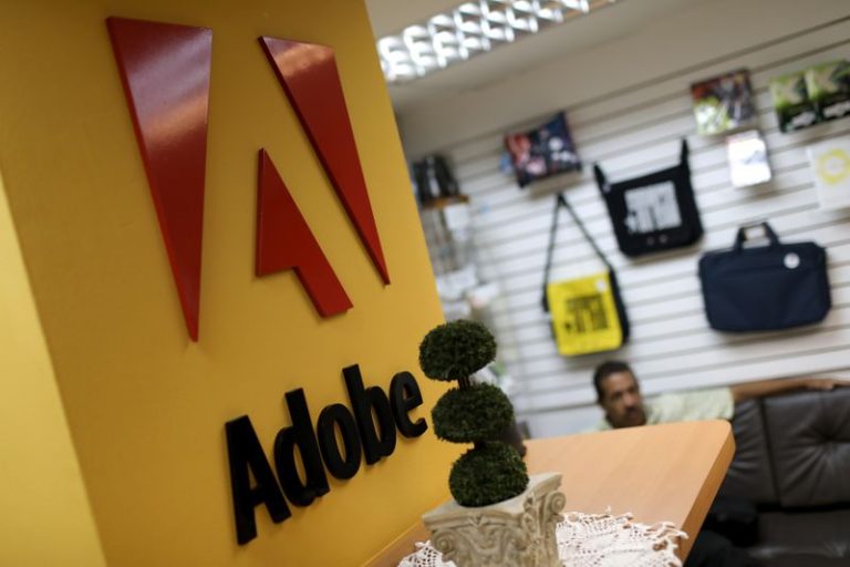 Adobe slides as weaker annual revenue guidance offsets Q4 results beat