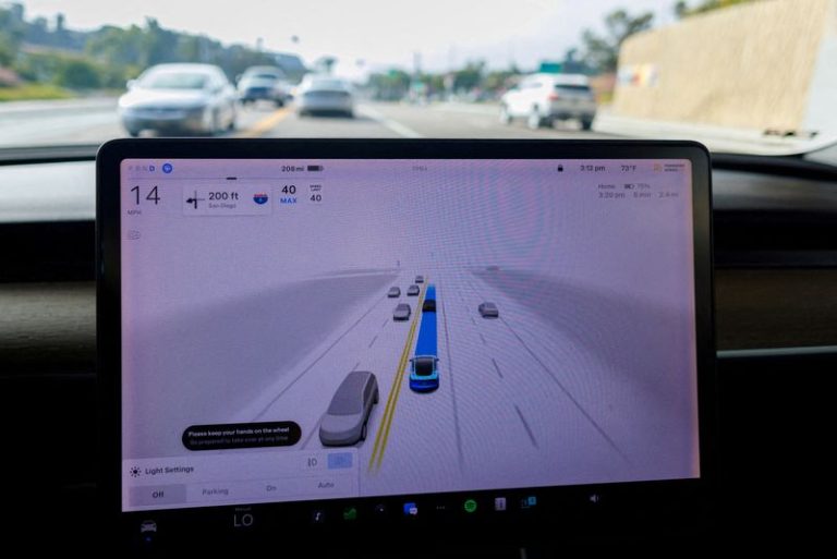 Tesla, Synopsys among Thursday’s market cap stock movers
