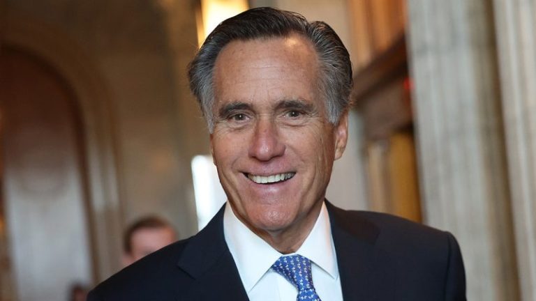 Mitt Romney names who he thinks will be the GOP’s 2028 presidential nominee