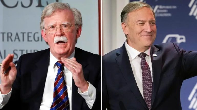 Trump’s latest hires and fires rankle Iran hawks as new president suggests nuclear deal