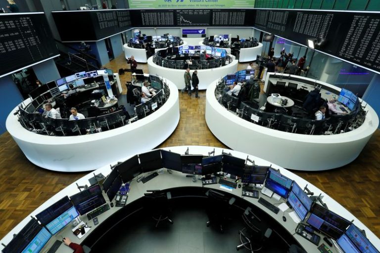 Morning Bid: Strong dollar, rising yields hog the spotlight