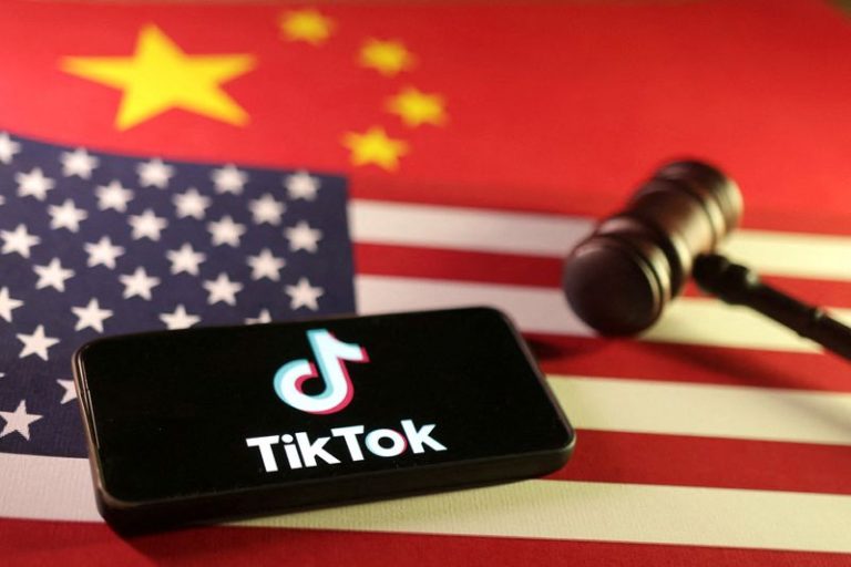 Supreme Court hears arguments over looming US ban on TikTok