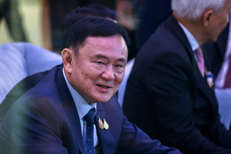 Thailand’s Thaksin bullish on legalising online gambling, crypto