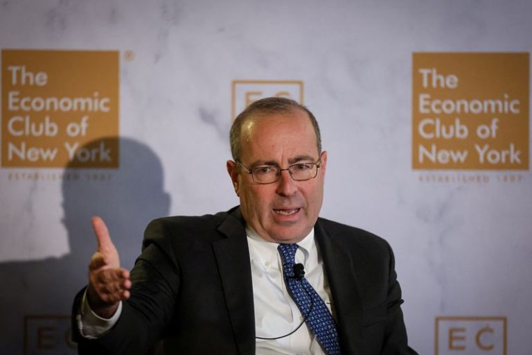 Fed’s Barkin says latest CPI data shows price pressures continue to ease