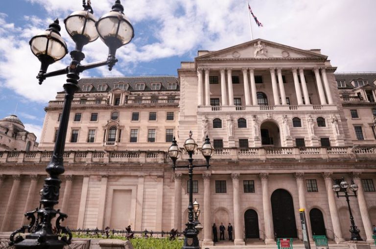 Bank of England’s Taylor says it’s time to cut interest rates