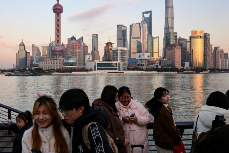 China’s economy beats forecasts in 2024, braces for trade war