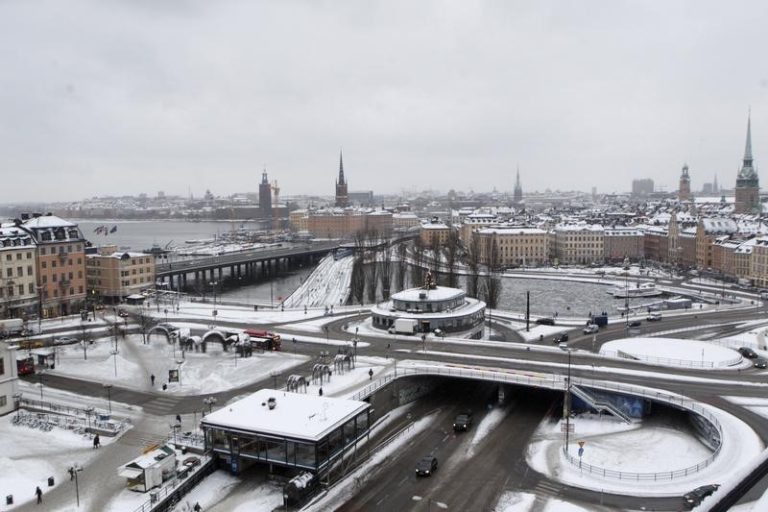 Sweden stocks higher at close of trade; OMX Stockholm 30 up 0.58%