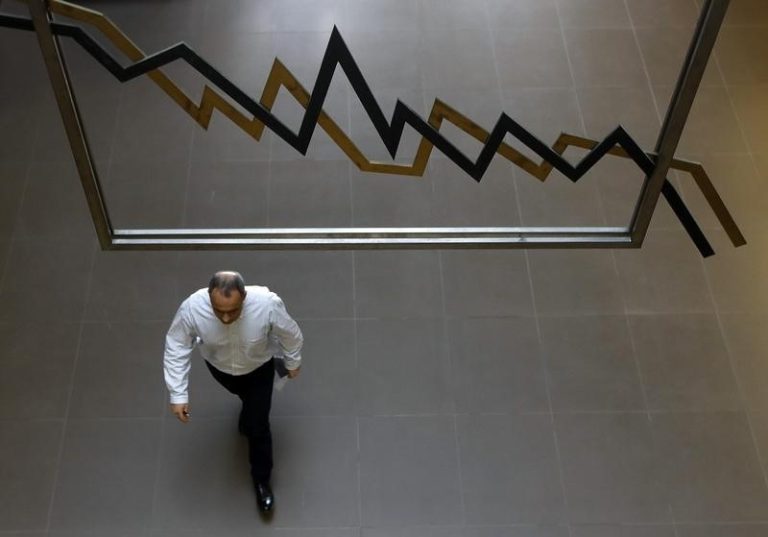 Greece stocks higher at close of trade; Athens General Composite up 0.24%