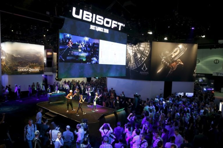 Ubisoft shares fall after new delay for ‘Assassin’s Creed Shadows’