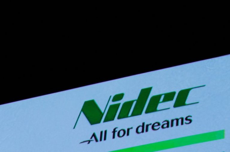 Japan’s Nidec posts higher third-quarter operating profit