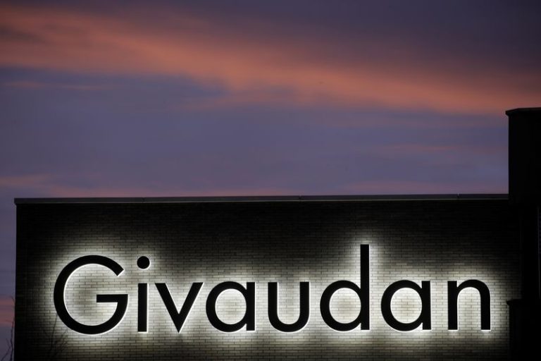 Givaudan exceeds 2024 sales estimates with strong growth across markets