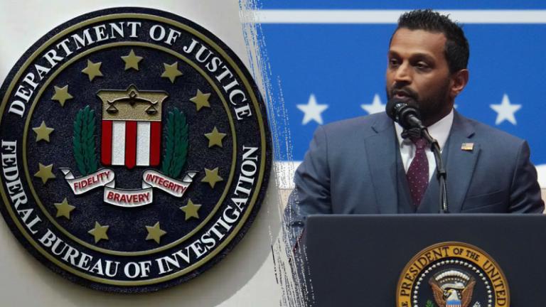 Dozens of former FBI agents rally around Kash Patel’s confirmation: ‘Lives have been shattered’