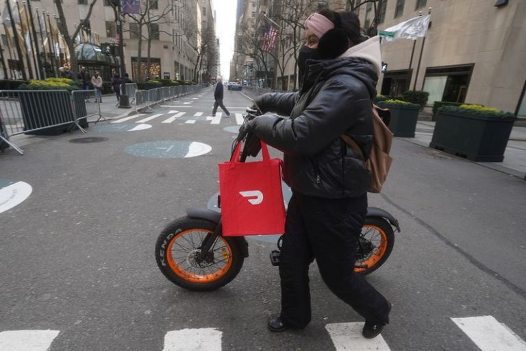 BofA raises DoorDash target on Home Depot partnership