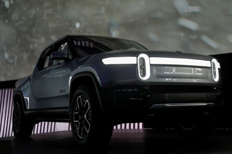 Rivian stock rises on DOE loan agreement for new Georgia site