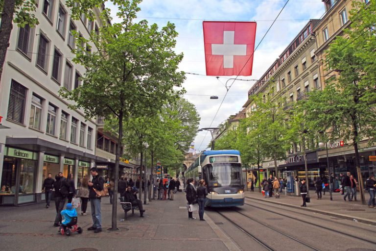 Geberit shares fall following earnings