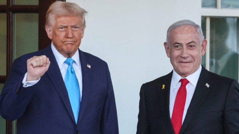 Trump’s Gaza ‘takeover’ rankles America First conservatives, allies suggest negotiator-in-chief is at work