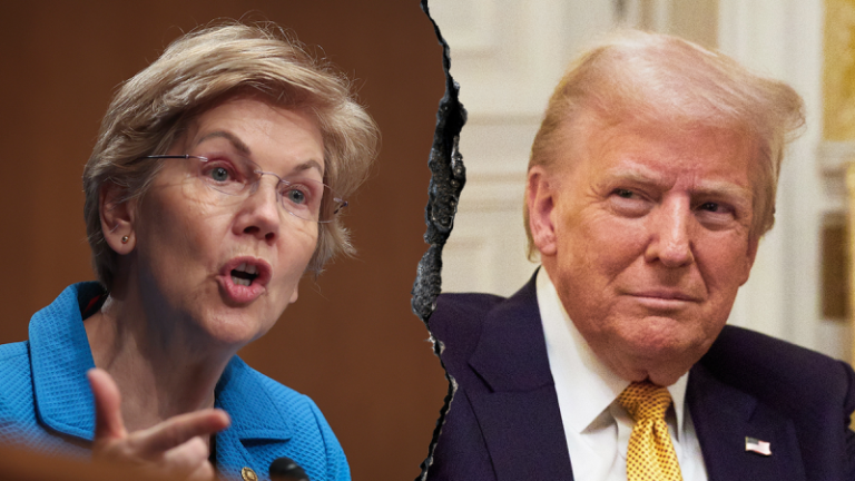 Trump can delete Elizabeth Warren’s failed experiment once and for all