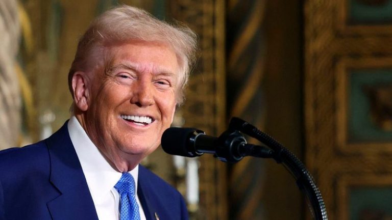 Trump approval rating hits 47%, as Americans name his most significant move so far: poll