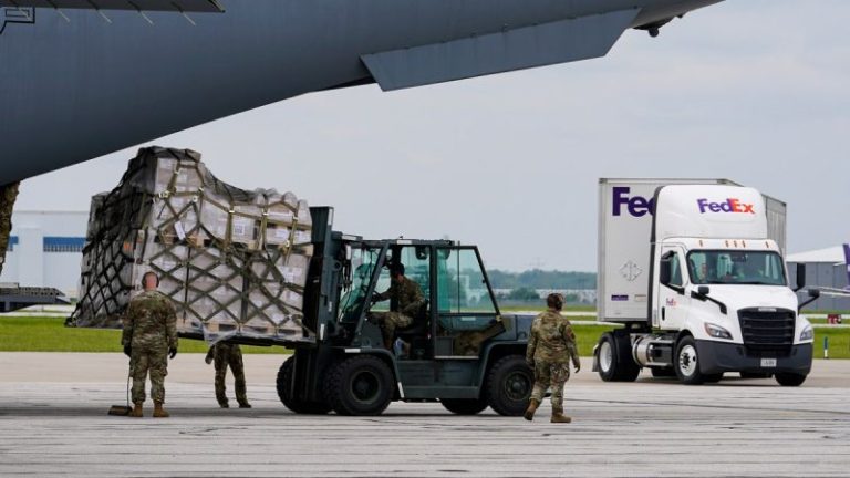 RFK Jr targets companies making baby formula after shortages rocked Biden administration