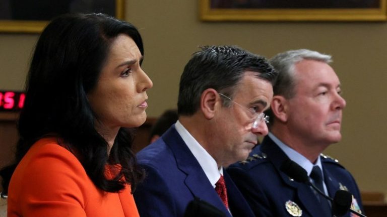 Ratcliffe says new Signal texts show he ‘did not transmit classified information’