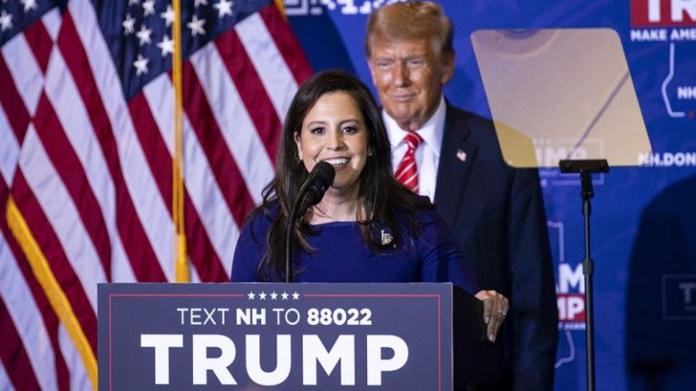 Tension over upstate New York race helps put Elise Stefanik Trump role in jeopardy