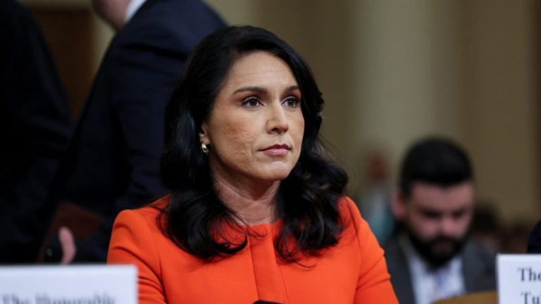 Trump threatens Iran over nukes as DNI Gabbard claims Tehran is not building bombs