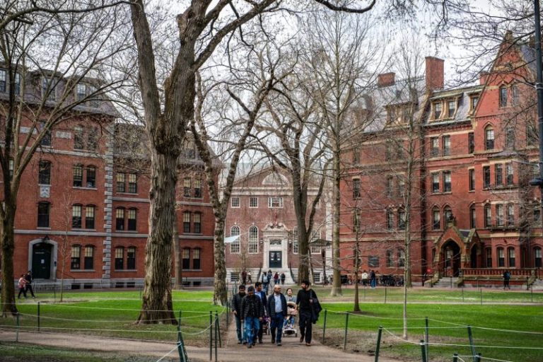 Harvard’s battle with the Trump administration is creating a thorny financial situation
